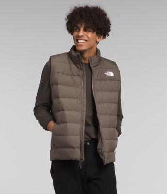 Men's Vests & Puffer Vests | The North Face Canada