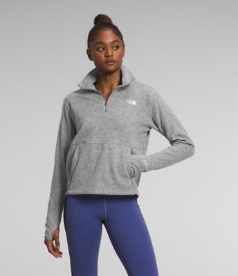 Quarter-Zip Jackets & Fleece Pullovers | The North Face