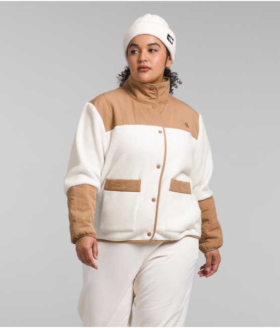 Women’s Plus Cragmont Fleece Jacket