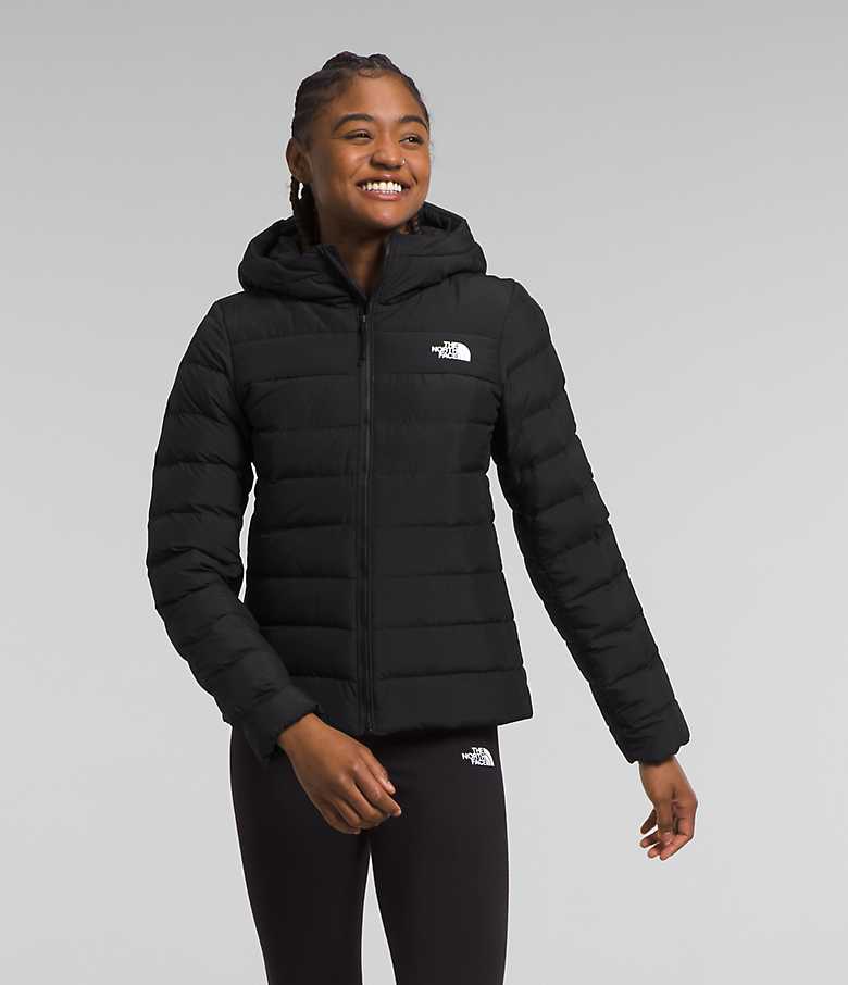 The North Face Women's Willow Stretch Hoodie - FINAL SALE - Teskeys