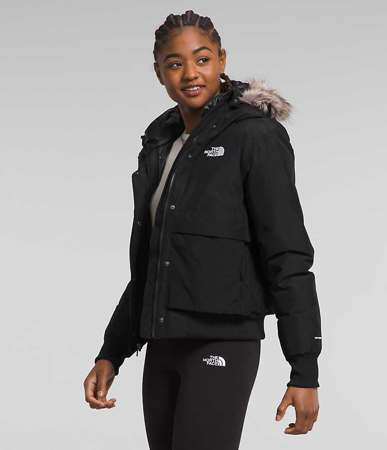 Women's Arctic Bomber  The North Face Canada