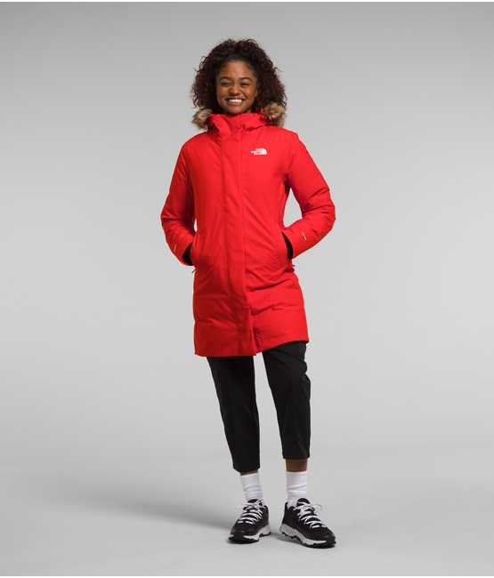 Red Jackets for Men & Women | The North Face