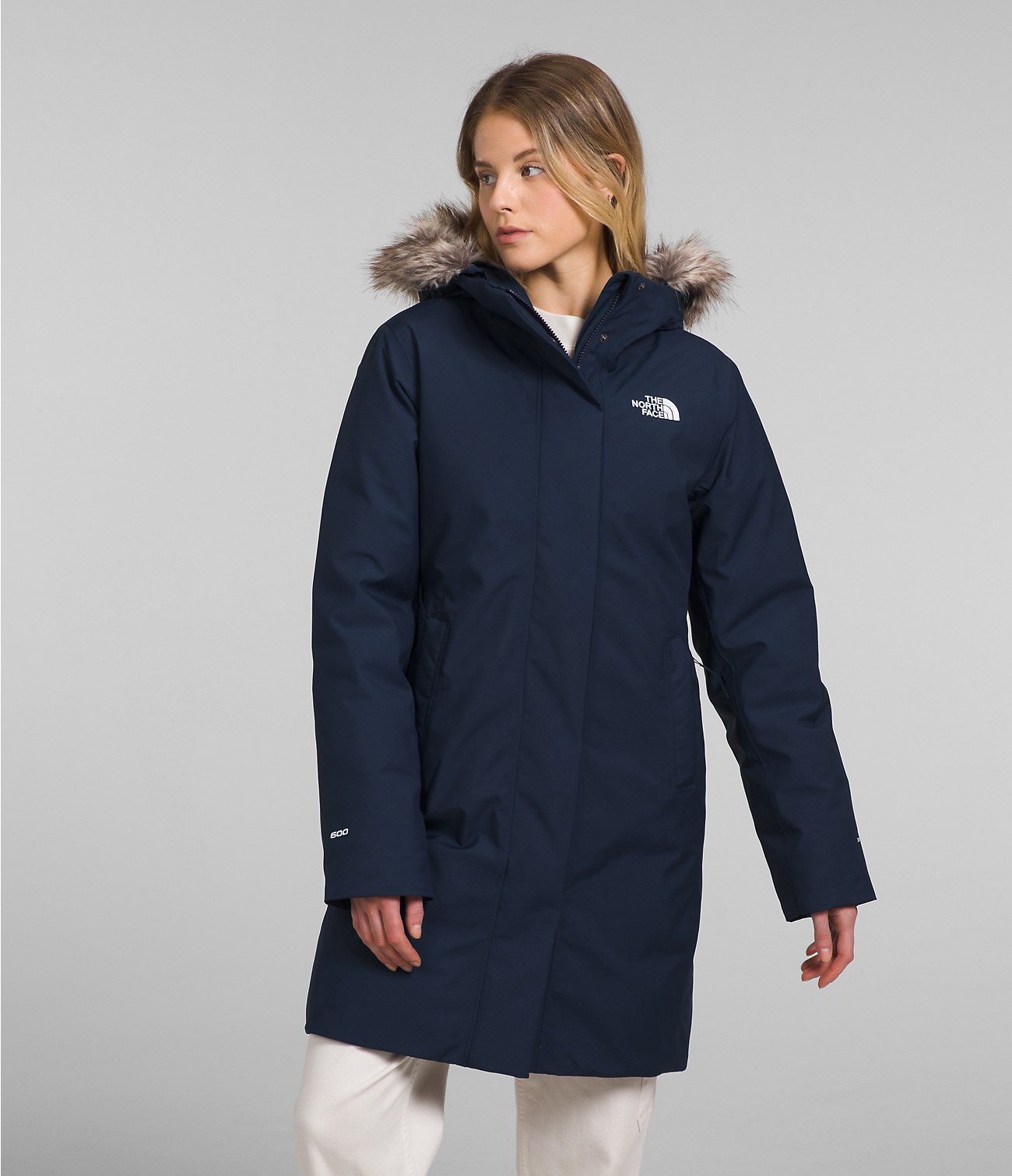 Unlock Wilderness' choice in the Woolrich Vs North Face comparison, the Arctic Parka by The North Face