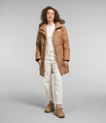 Women's Long Coats | The North Face