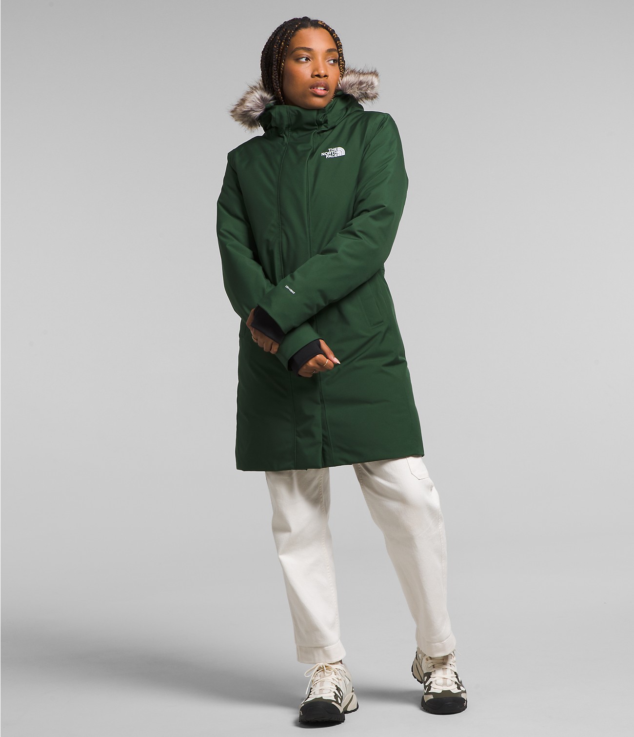 Women’s Arctic Parka | The North Face