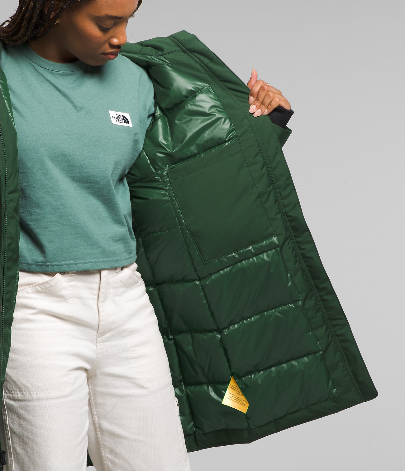 Women’s Arctic Parka | The North Face