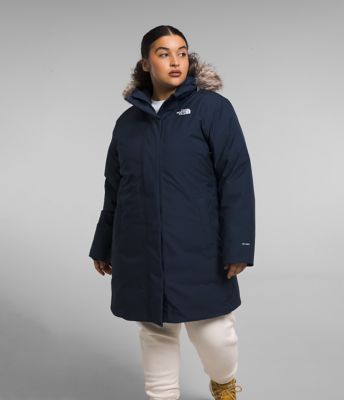 Women's All-Weather Faux Fur-Lined Parka, Women's Jackets & Coats