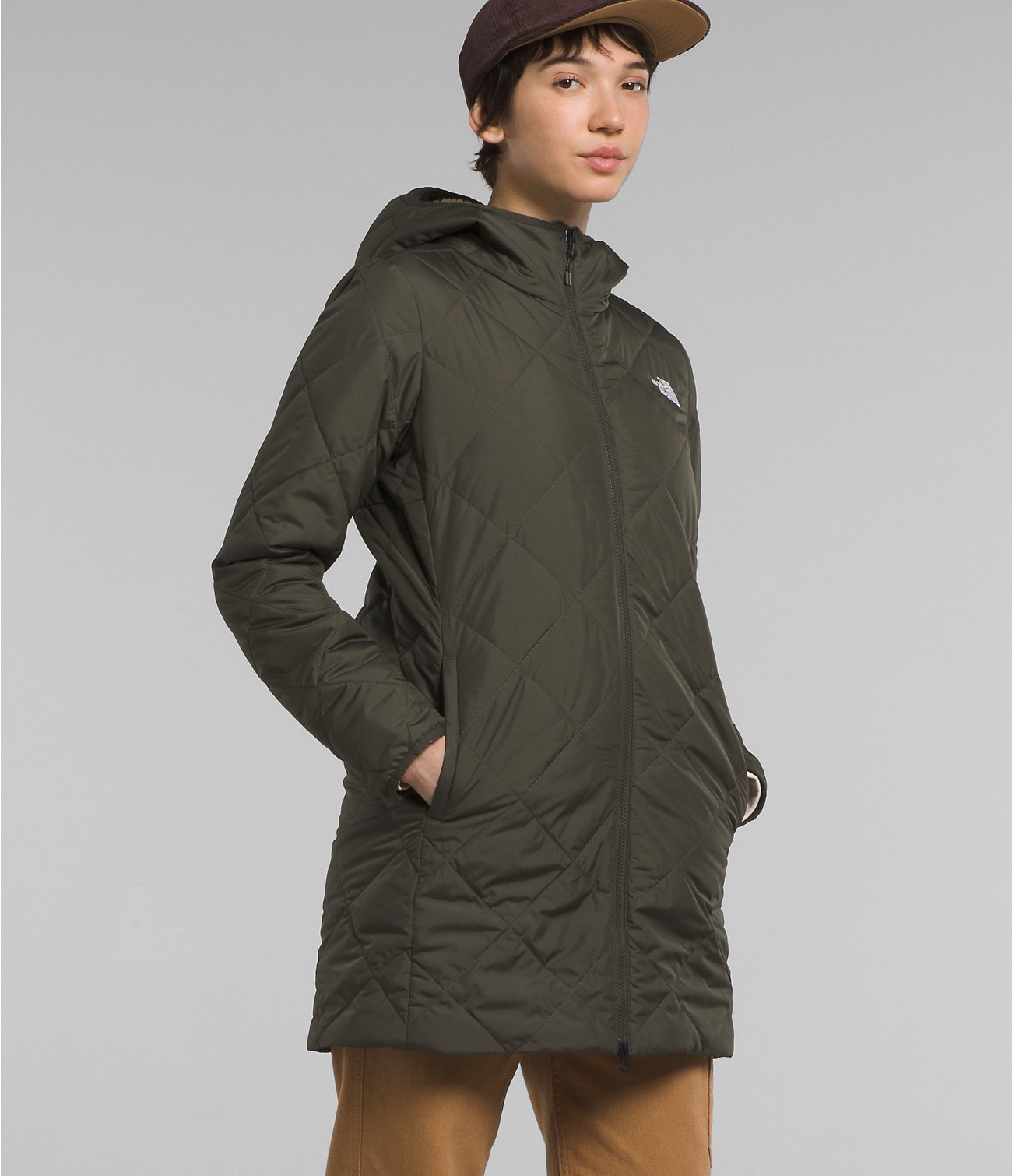Women’s Shady Glade Insulated Parka | The North Face