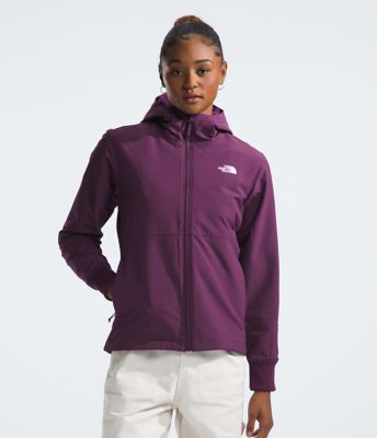 THE NORTH FACE Women's Dunraven Full Zip Hoodie, TNF Black, X-Small at   Women's Clothing store