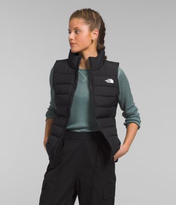 Women's Vests & Puffer Vests | The North Face Canada