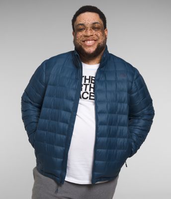 Big & Tall Packable Jacket