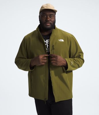 Men's Big Size Jackets & Apparel | The North Face