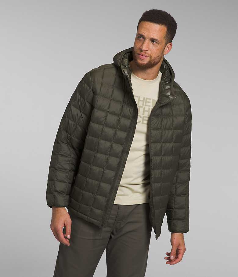 Men’s Big ThermoBall™ Eco Hoodie 2.0 | The North Face