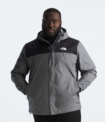 The North Face Men's Nordic Jacket, TNF Black, X-Small 
