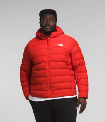 Red Puffer Jackets | The North Face