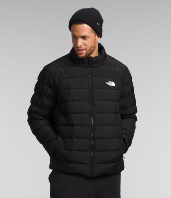 The North Face Lauerz Synthetic jacket in black