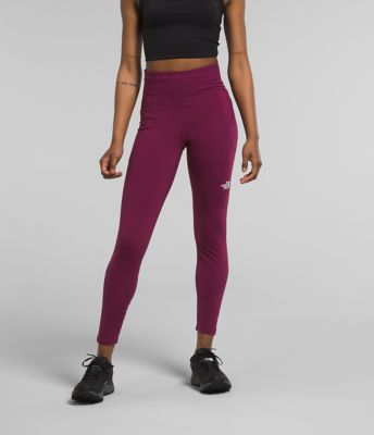 Buy The North Face Purple Mountain Athletics Leggings from Next
