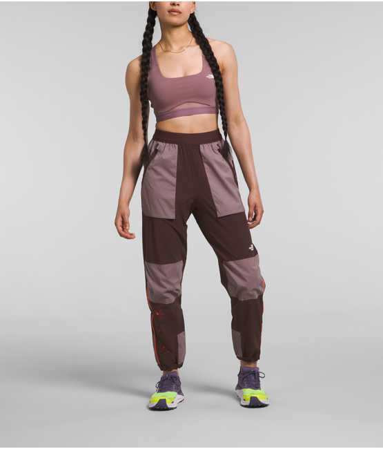 Pantalon de jogging Trailwear OKT Flash pour femmes
