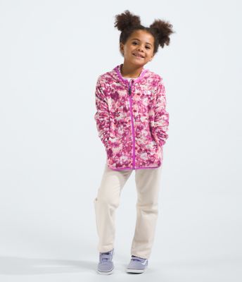 Kids' Suave Oso Full-Zip Hoodie | The North Face
