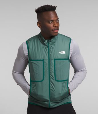 Men's Outdoor Vests & Puffer Vests | The North Face