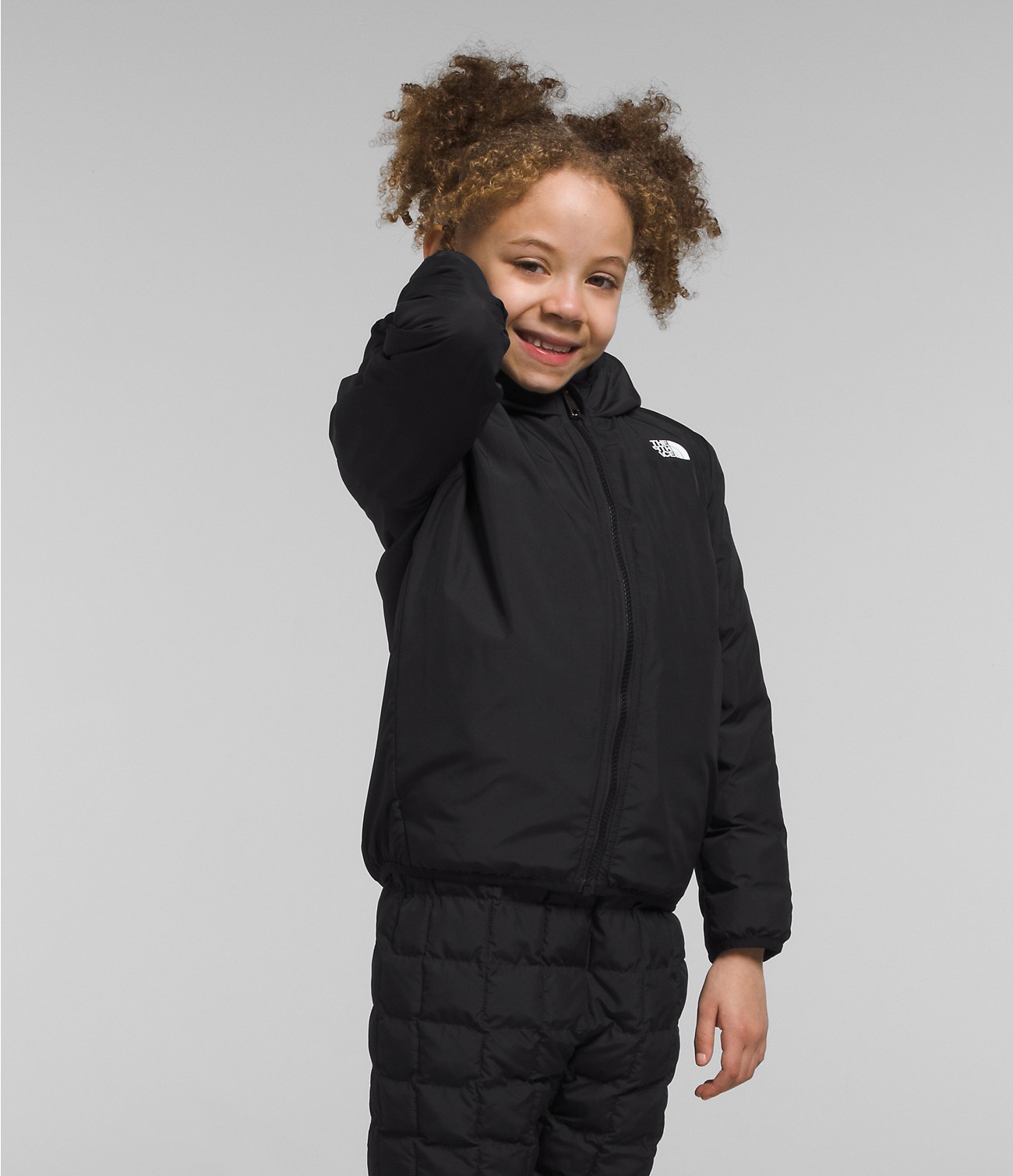 Kids’ Reversible ThermoBall™ Hooded Jacket | The North Face