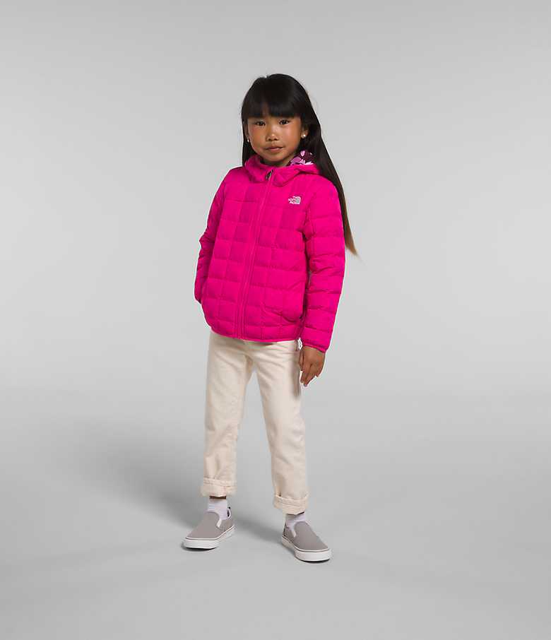 Kids’ Reversible ThermoBall™ Hooded Jacket