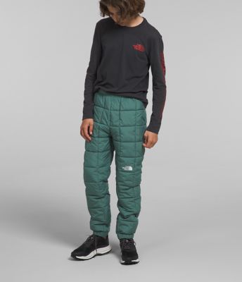 Insulated Pants For The Whole Family | The North Face