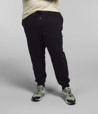 The North Face Drawstring Jogger Pants in Black for Men