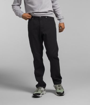 THE NORTH FACE City Standard Ankle Pants TNF Black 10 R at  Men's  Clothing store