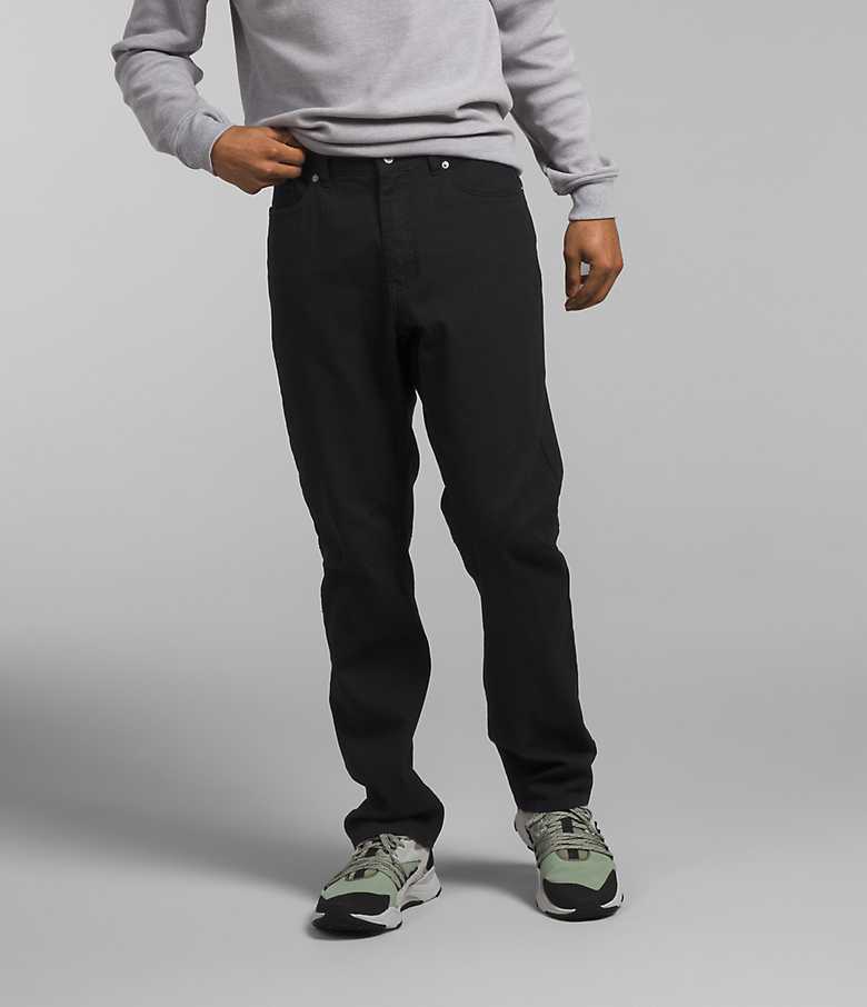 Boys' Performance Jogger Pants - All In Motion™ Black L