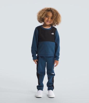 The North Face Kids Trailwear Hybrid Leggings (Little Kids/Big Kids)