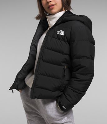 Black Puffer Jackets & Vests | The North Face