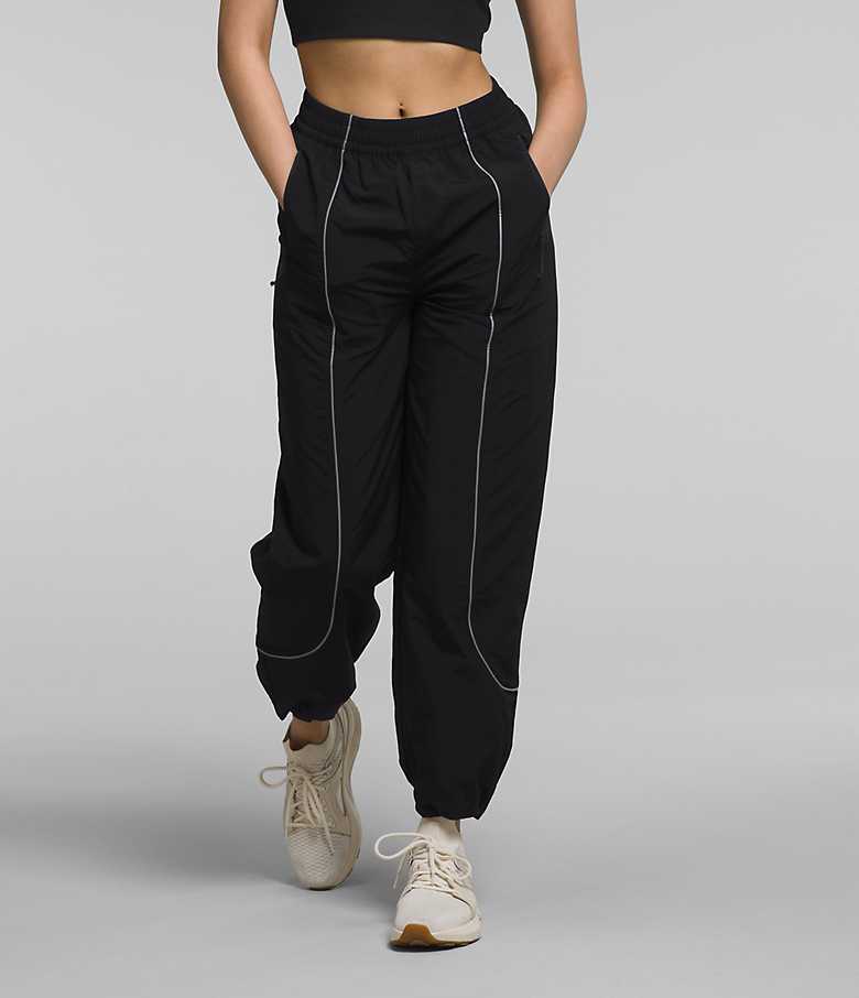 Women’s Tek Piping Wind Pants | The North Face Canada