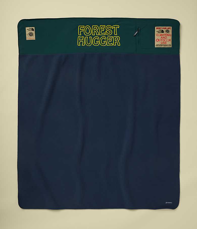 TNF X OC Polartec® Blanket | The North Face