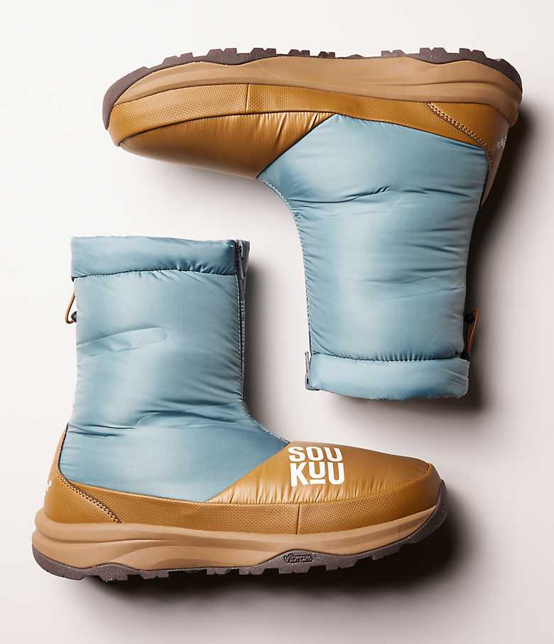 The North Face X Undercover SOUKUU Down Booties | The North Face