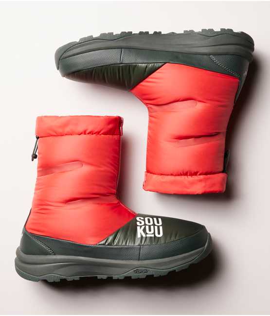 The North Face X Undercover SOUKUU Down Booties