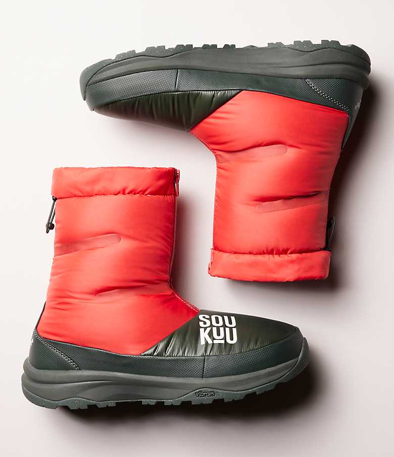 The North Face X Undercover SOUKUU Down Booties