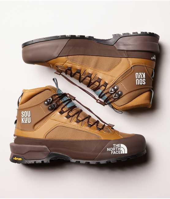 The North Face X Undercover SOUKUU Glenclyffe Boots