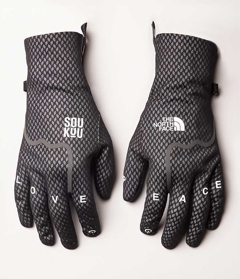 The North Face X Undercover SOUKUU E-Tip™ Gloves