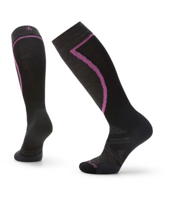 smartwool womens snowboard socks