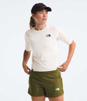 Women's LIGHTRANGE™ Shadow Short-Sleeve | The North Face