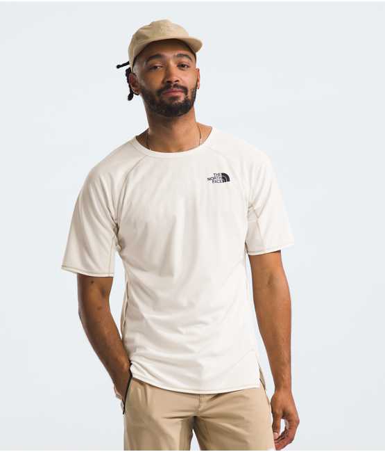 T-shirt à manches courtes Summer Light UPF pour hommes
