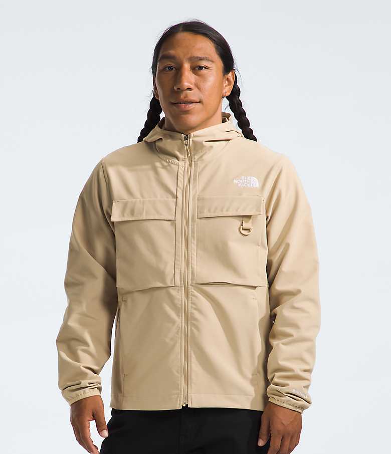 Willow stretch ripstop jacket, The North Face