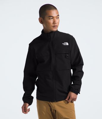 The North Face: Black Jackets now up to −40%