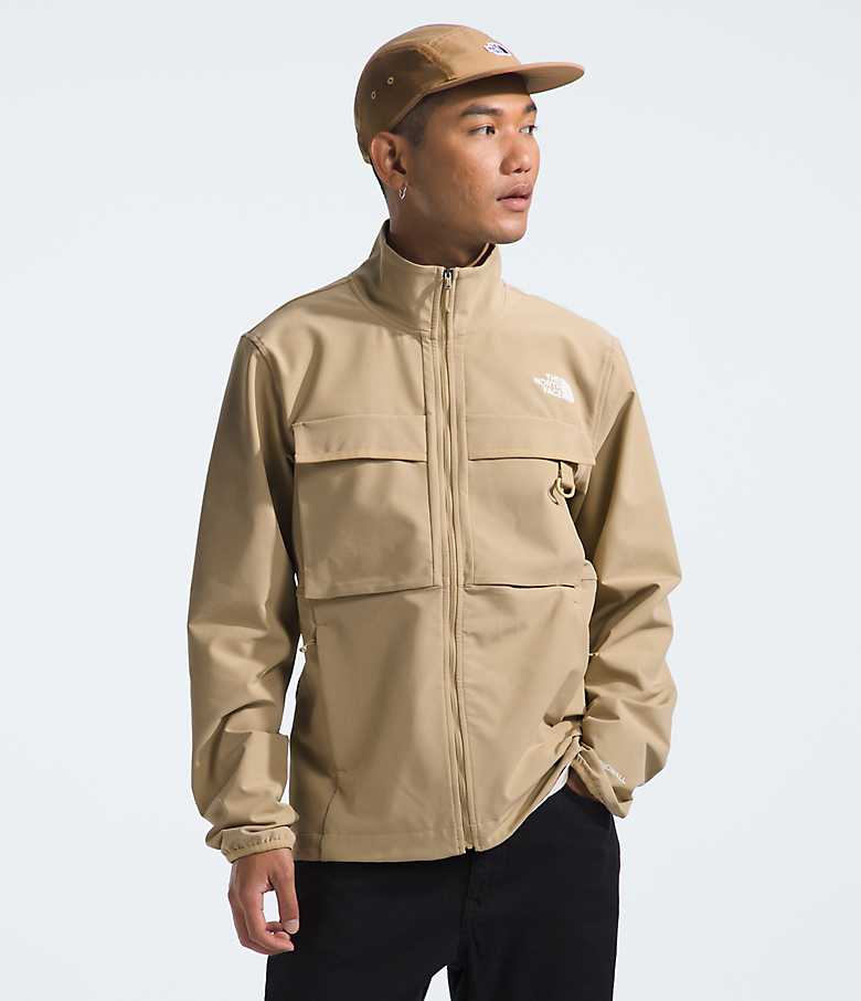 Men's Willow Stretch Jacket | The North Face