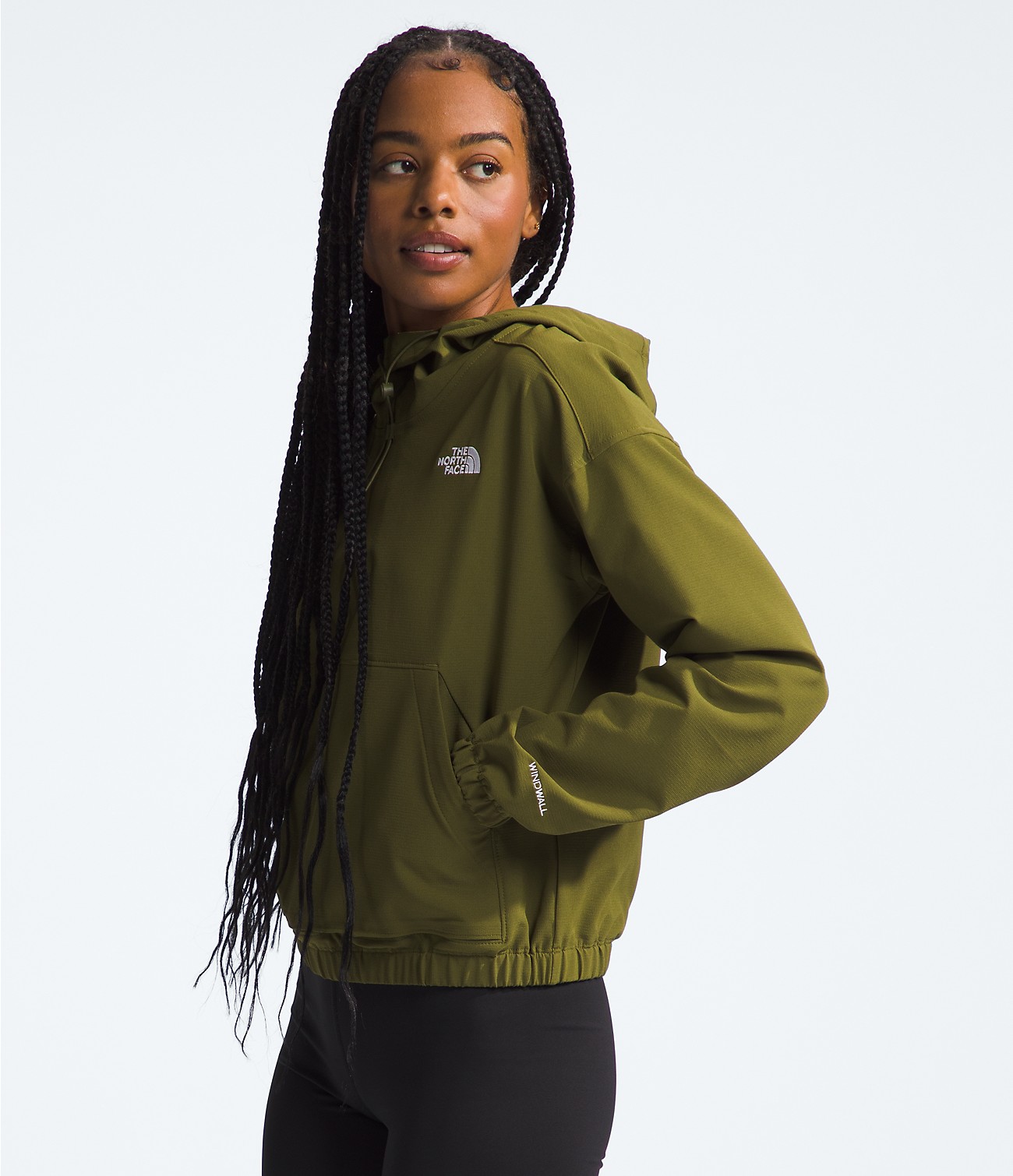 Women’s Willow Stretch Hoodie | The North Face