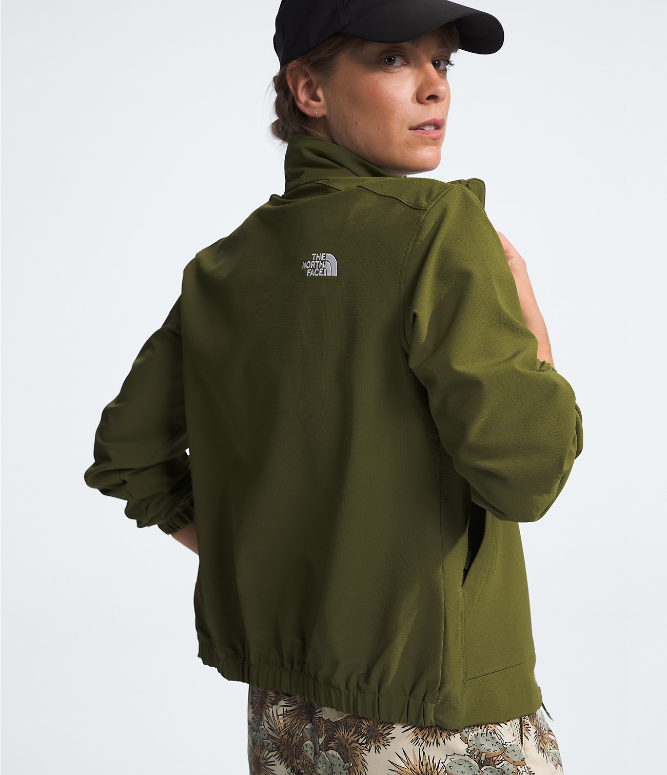 Women’s Willow Stretch Jacket | The North Face