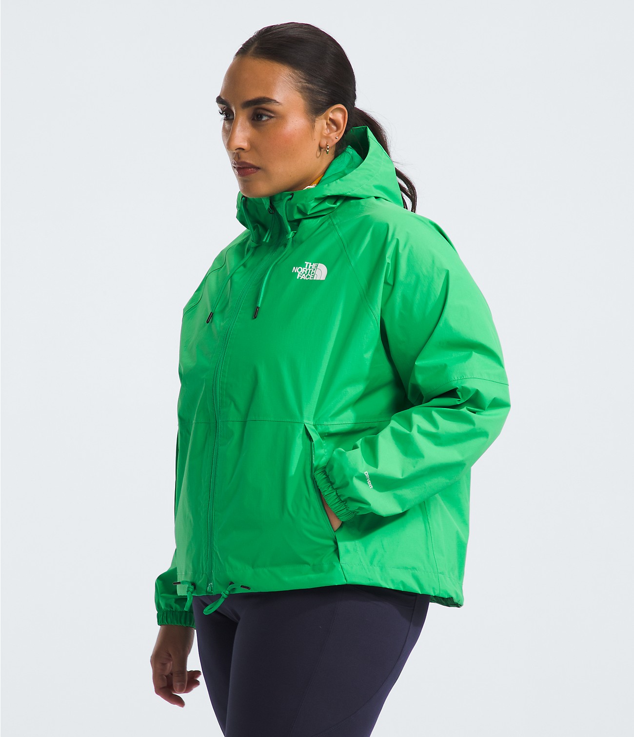 Women’s Plus Antora Novelty Rain Jacket | The North Face