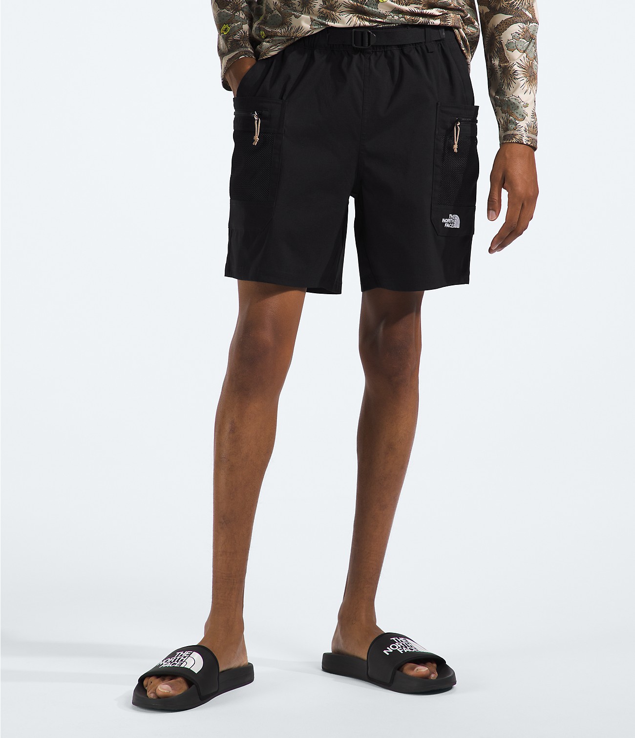 Men’s Class V Pathfinder Belted Shorts | The North Face