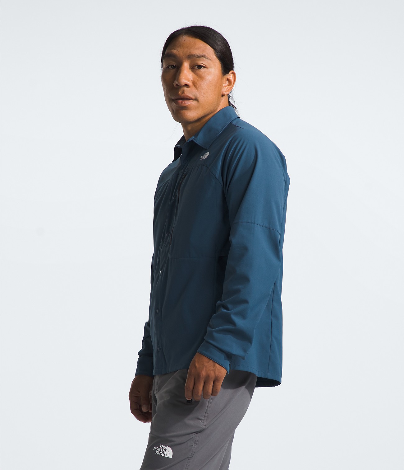 Men’s First Trail UPF Long-Sleeve Shirt | The North Face